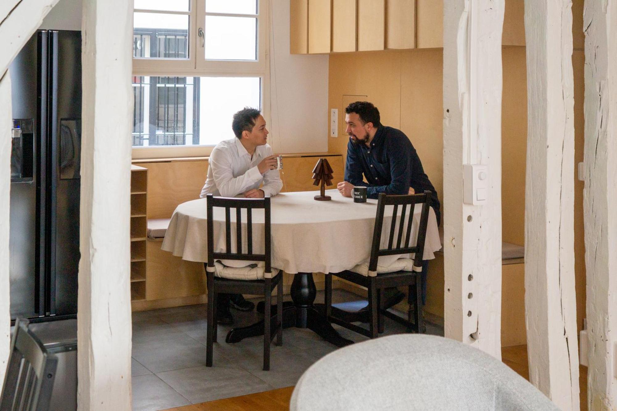 Omarais Guest House 巴黎 外观 照片