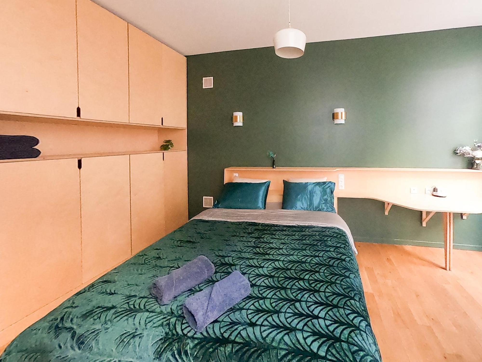 Omarais Guest House 巴黎 客房 照片