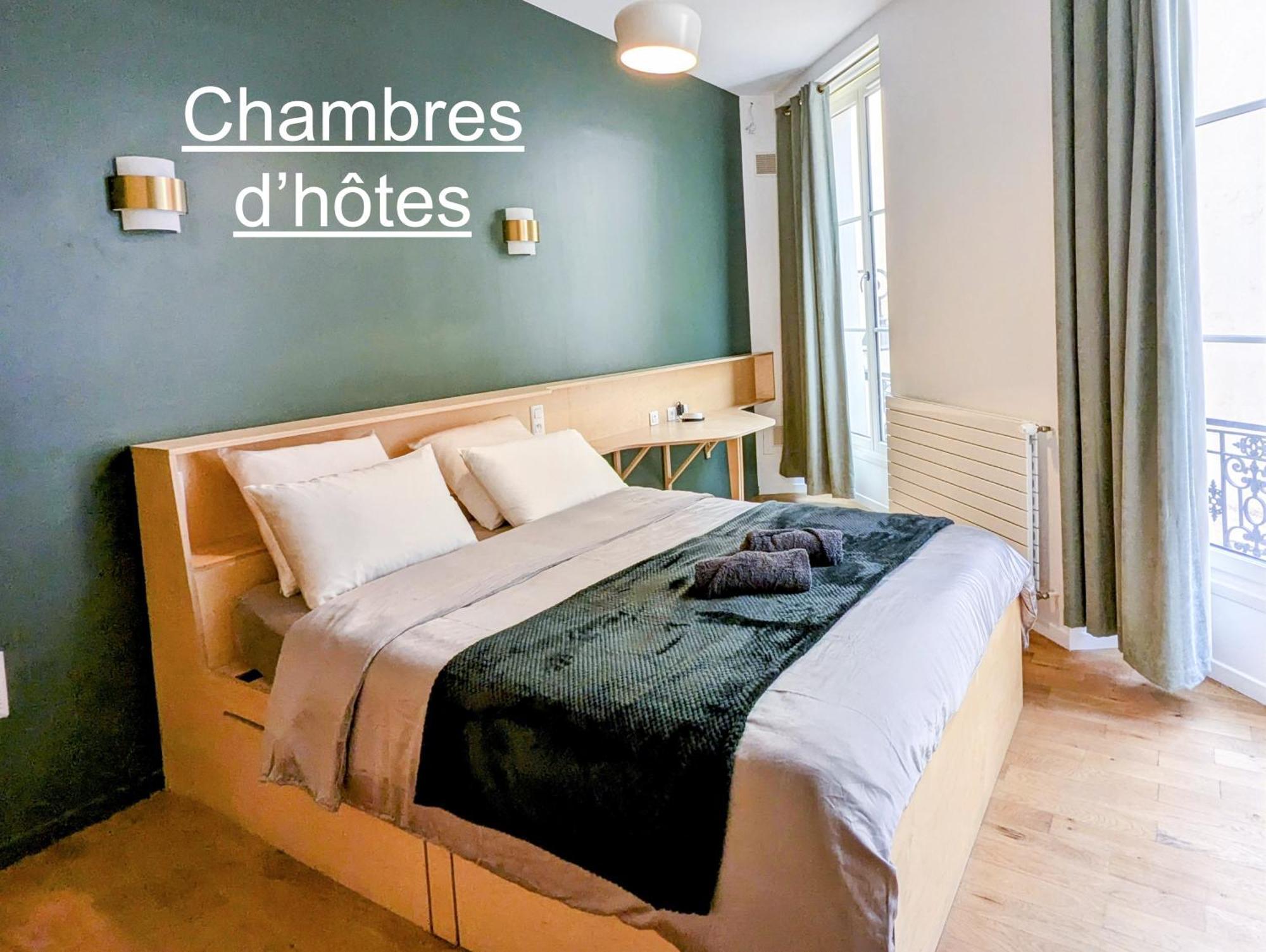 Omarais Guest House 巴黎 外观 照片