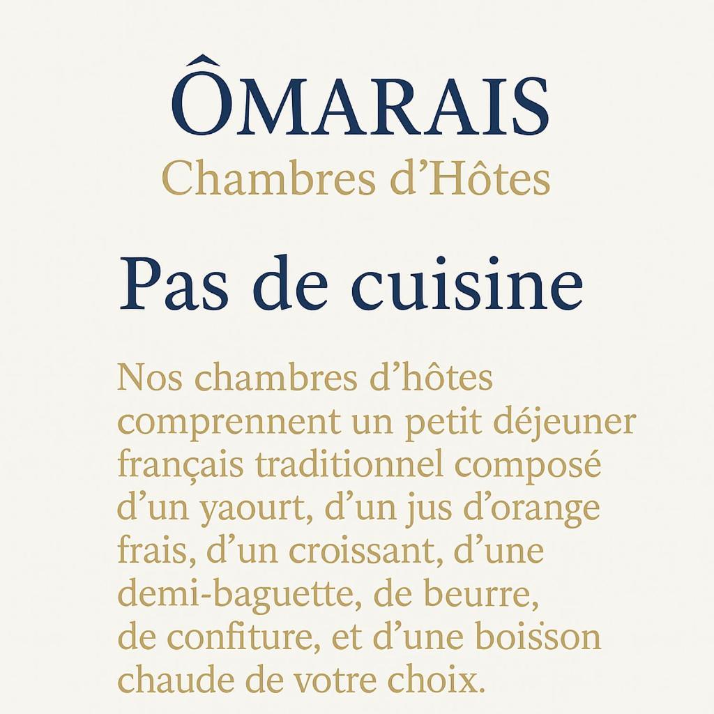 Omarais Guest House 巴黎 外观 照片